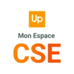 mon espace cse android application logo